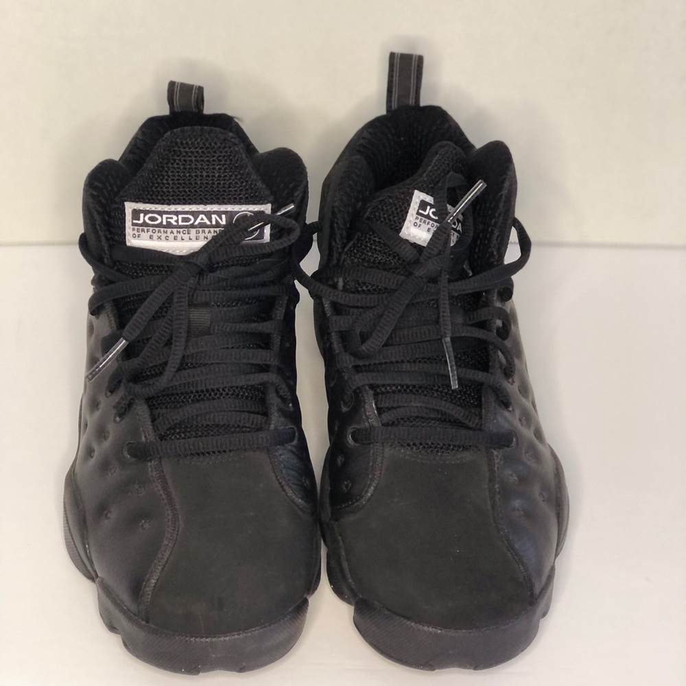Jordan performance brand excellence shoes